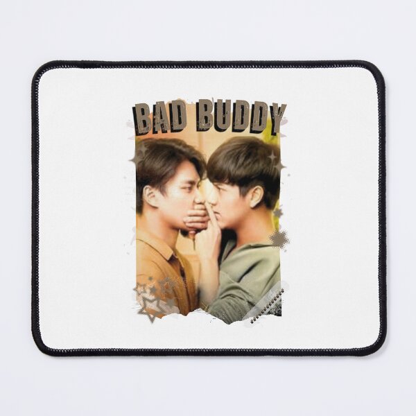 Item preview, Bad Buddy Modern Thai BL Drama Thailand Love Boys Love Aesthetic designed and sold by AJUNICE STUDIO.