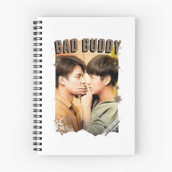 Item preview, Bad Buddy Modern Thai BL Drama Thailand  Love Boys Love Aesthetic designed and sold by AJUNICE STUDIO.