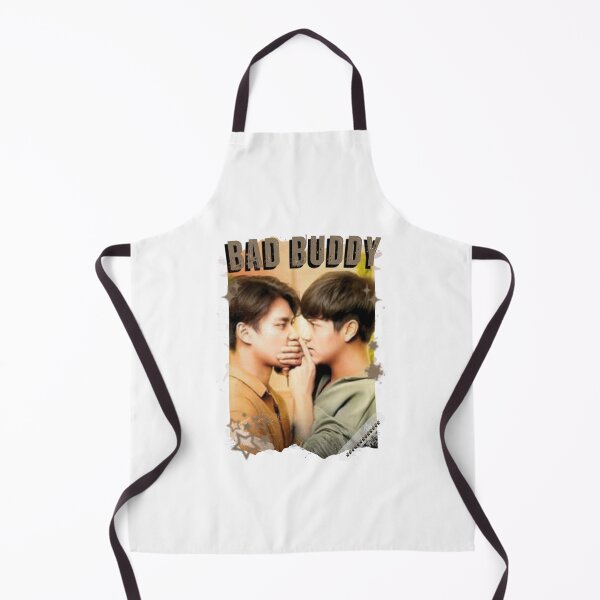 Item preview, Bad Buddy Modern Thai BL Drama Thailand Love Boys Love Aesthetic designed and sold by AJUNICE STUDIO.