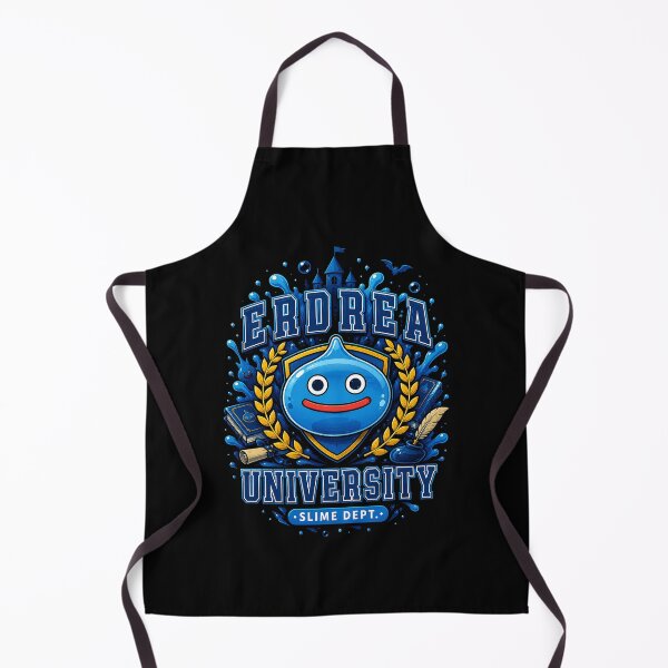 Item preview, Erdrea University - Slime Dept designed and sold by superhetero.