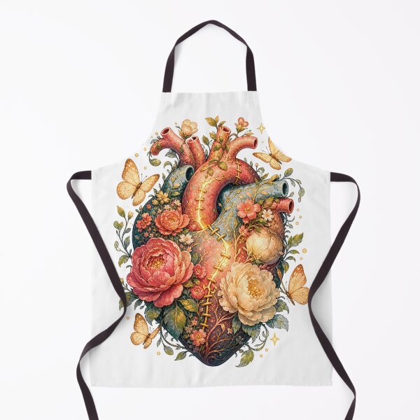 Item preview, Botanical Heart Healing designed and sold by EveryMeme.