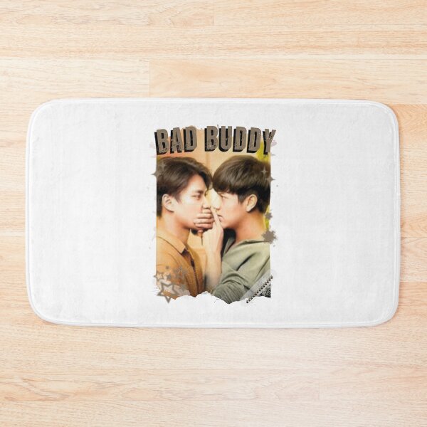 Item preview, Bad Buddy Modern Thai BL Drama Thailand  Love Boys Love Aesthetic designed and sold by AJUNICE STUDIO.