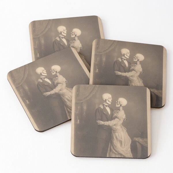 Item preview, Till Death Did Not Part Us designed and sold by SpecInkStudio.