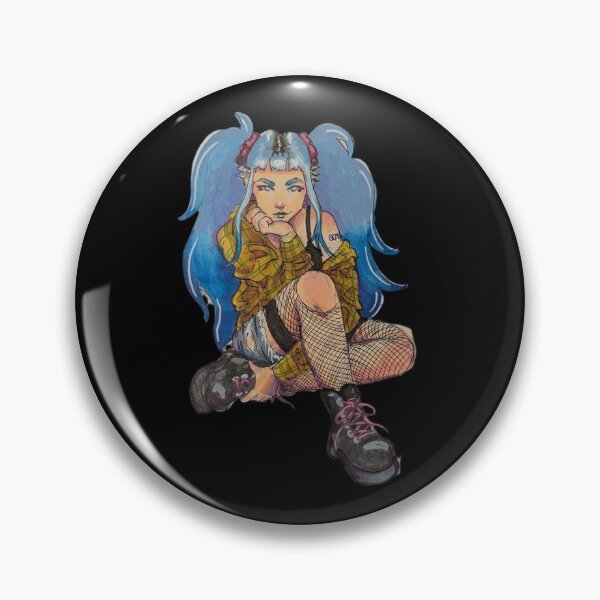 Item preview, Grunge Idol designed and sold by Rotting Willow.