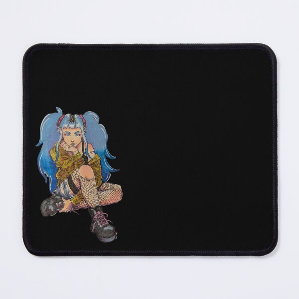 Item preview, Grunge Idol designed and sold by Rotting Willow.