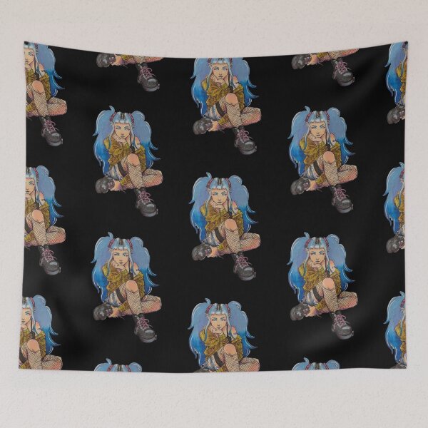 Item preview, Grunge Idol designed and sold by Rotting Willow.