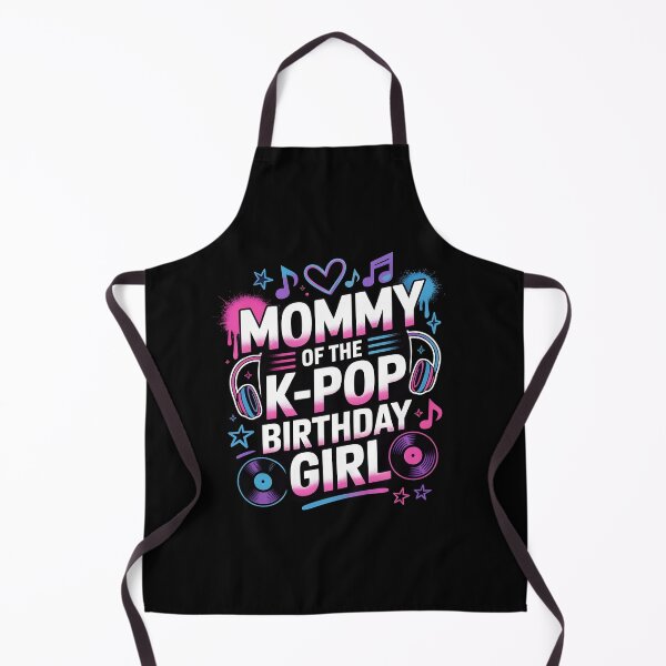 Artikelvorschau, Geburtstagsgeschenk für die Mama des K-Pop-Geburtstagskindes – für K-Pop-Fans entworfen und verkauft von Redgiant87x.
