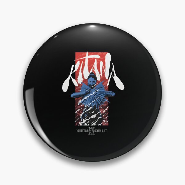 Item preview, Mortal Kombat - Kitana Fan Warrior Retro Gaming designed and sold by jinajinawoodood.