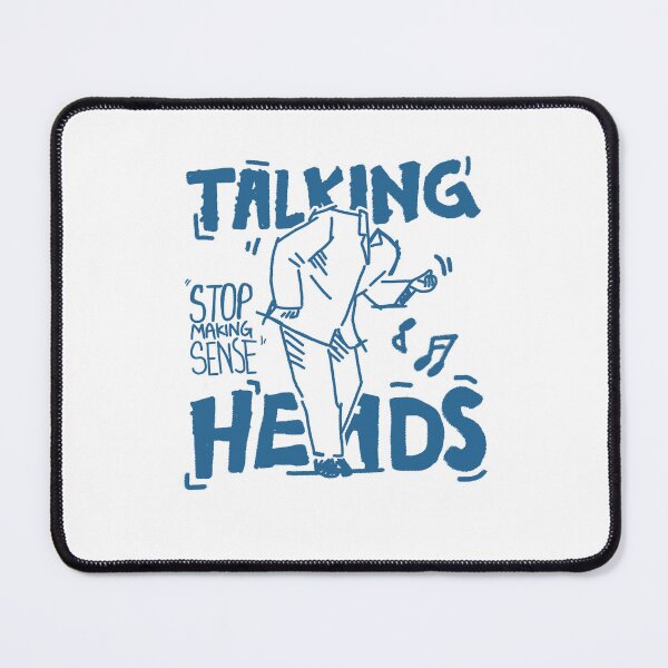 Item preview, Talking Heads Stop Making Sense Retro Music Fan designed and sold by jinajinawoodood.