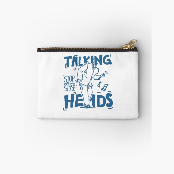 Item preview, Talking Heads Stop Making Sense Retro Music Fan designed and sold by jinajinawoodood.