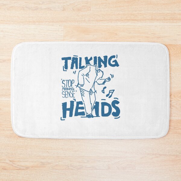 Item preview, Talking Heads Stop Making Sense Retro Music Fan designed and sold by jinajinawoodood.