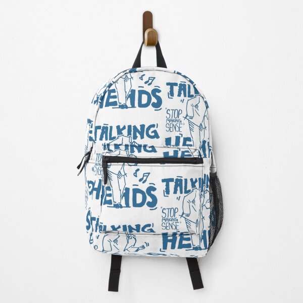 Item preview, Talking Heads Stop Making Sense Retro Music Fan designed and sold by jinajinawoodood.