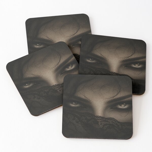 Item preview, Dark Feminine Gaze designed and sold by VelarisMoon.