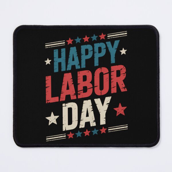 Item preview, Happy Labor Day Patriotic designed and sold by SaryaSmyth19.