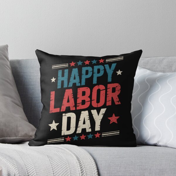 Item preview, Happy Labor Day Patriotic designed and sold by SaryaSmyth19.