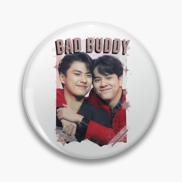 Item preview, Bad Buddy Modern Thai BL Drama Thailand  Love Boys Love Aesthetic designed and sold by AJUNICE STUDIO.