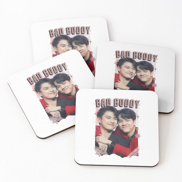 Item preview, Bad Buddy Modern Thai BL Drama Thailand  Love Boys Love Aesthetic designed and sold by AJUNICE STUDIO.