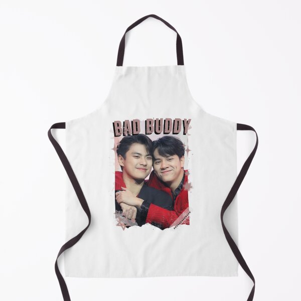 Item preview, Bad Buddy Modern Thai BL Drama Thailand Love Boys Love Aesthetic designed and sold by AJUNICE STUDIO.