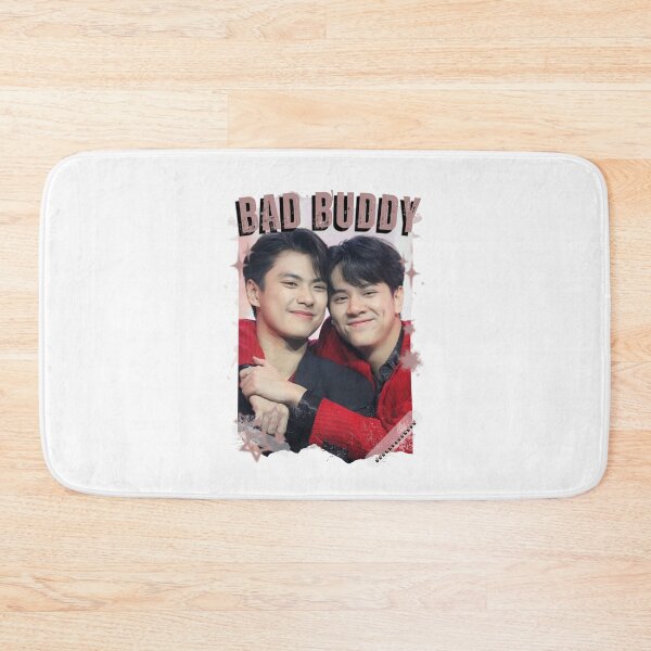 Item preview, Bad Buddy Modern Thai BL Drama Thailand  Love Boys Love Aesthetic designed and sold by AJUNICE STUDIO.