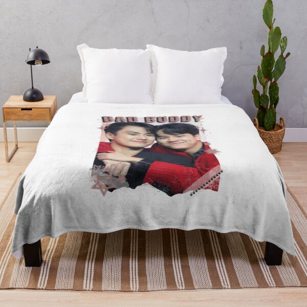 Item preview, Bad Buddy Modern Thai BL Drama Thailand  Love Boys Love Aesthetic designed and sold by AJUNICE STUDIO.
