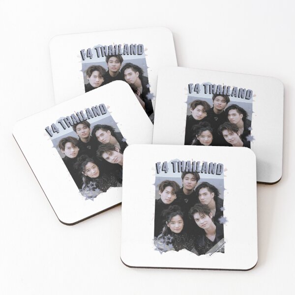 Item preview, F4 Thailand: Boys Over Flowers Modern Thai BL Drama Thailand  Love Boys Love Aesthetic designed and sold by AJUNICE STUDIO.