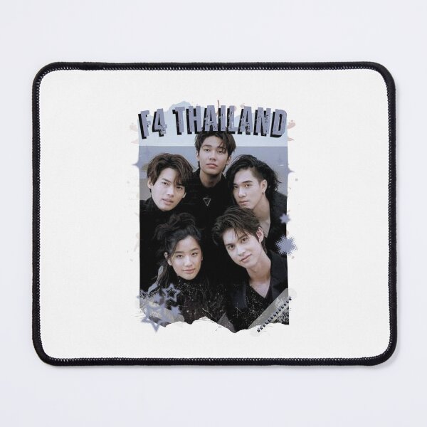 Item preview, F4 Thailand: Boys Over Flowers Modern Thai BL Drama Thailand Love Boys Love Aesthetic designed and sold by AJUNICE STUDIO.