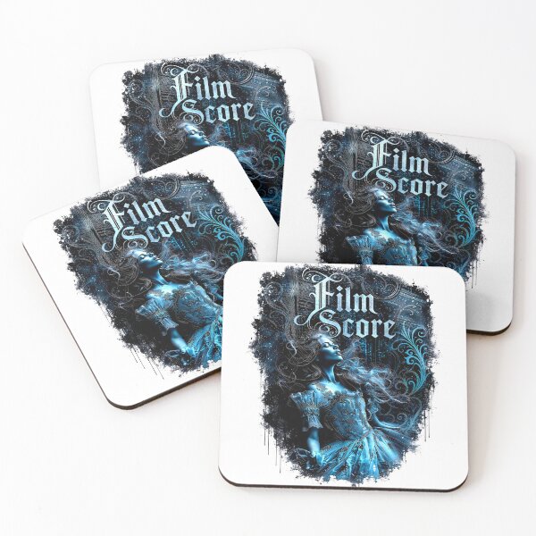 Item preview, Ethereal Film Score Fantasy Artwork designed and sold by ArtbyJustis.
