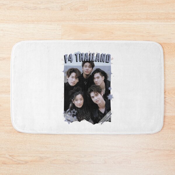 Item preview, F4 Thailand: Boys Over Flowers Modern Thai BL Drama Thailand  Love Boys Love Aesthetic designed and sold by AJUNICE STUDIO.