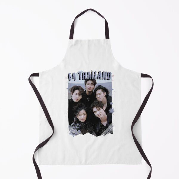Item preview, F4 Thailand: Boys Over Flowers Modern Thai BL Drama Thailand Love Boys Love Aesthetic designed and sold by AJUNICE STUDIO.