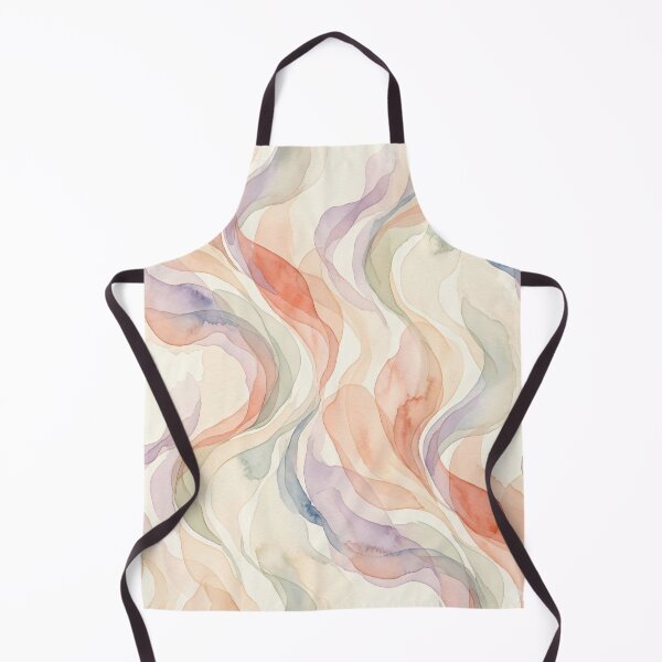 Item preview, Petal Current – Organic Flow Pattern designed and sold by MoonwoodStudio.
