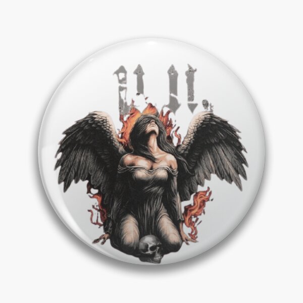 Item preview, Sinner Reborn – Fallen Angel of Fire designed and sold by SharpAura25.