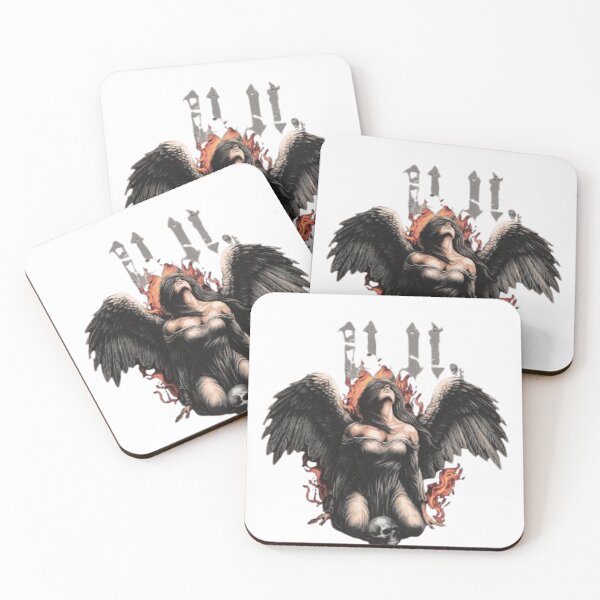 Item preview, Sinner Reborn – Fallen Angel of Fire designed and sold by SharpAura25.