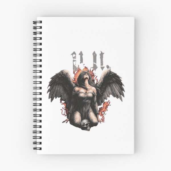 Item preview, Sinner Reborn – Fallen Angel of Fire designed and sold by SharpAura25.