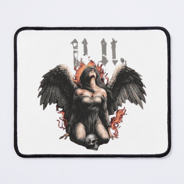 Item preview, Sinner Reborn – Fallen Angel of Fire designed and sold by SharpAura25.