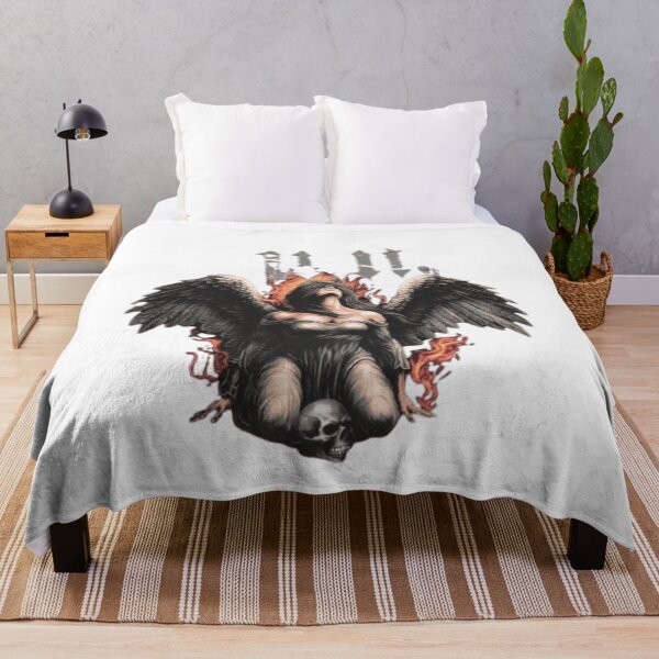 Item preview, Sinner Reborn – Fallen Angel of Fire designed and sold by SharpAura25.