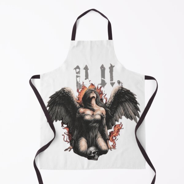 Item preview, Sinner Reborn – Fallen Angel of Fire designed and sold by SharpAura25.