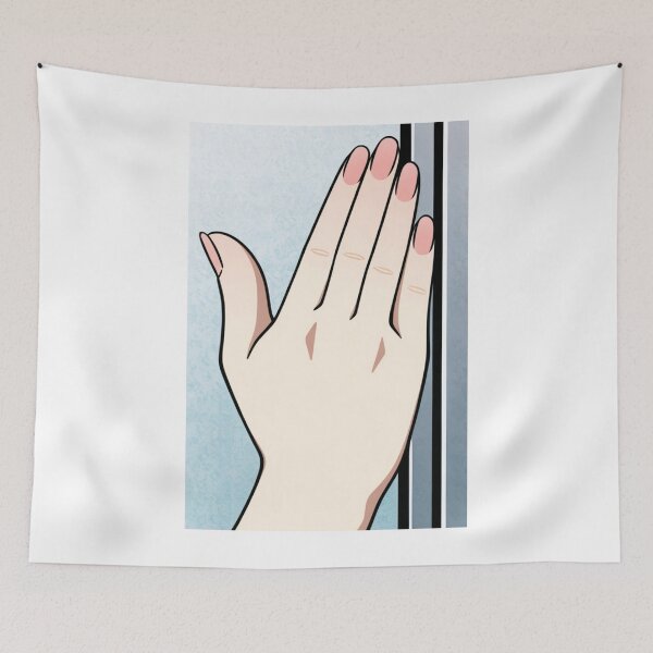 Item preview, Art - Typography Dark Anime Style designed and sold by AnimeShin.