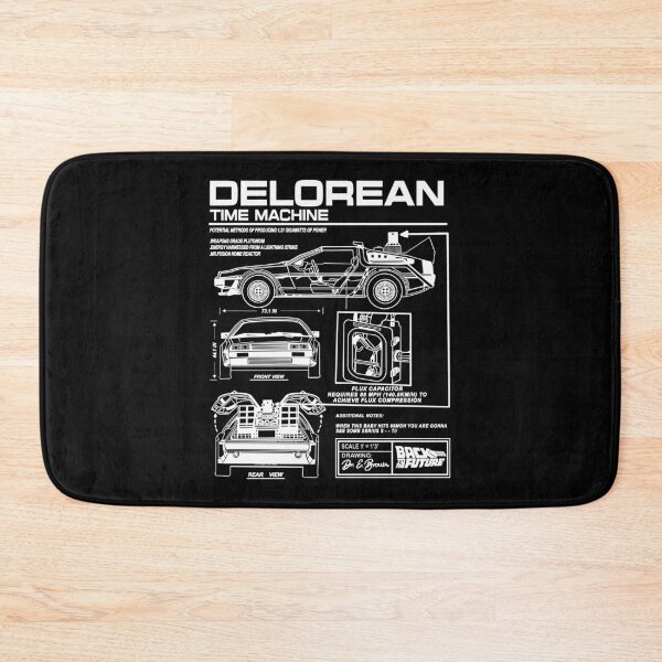 Item preview, Vintage Classic Car DMC DeLorean Special Series designed and sold by PrintCarClub.
