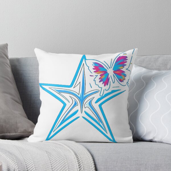 Item preview, Tribal star streetcar shirt designed and sold by MeenRa.