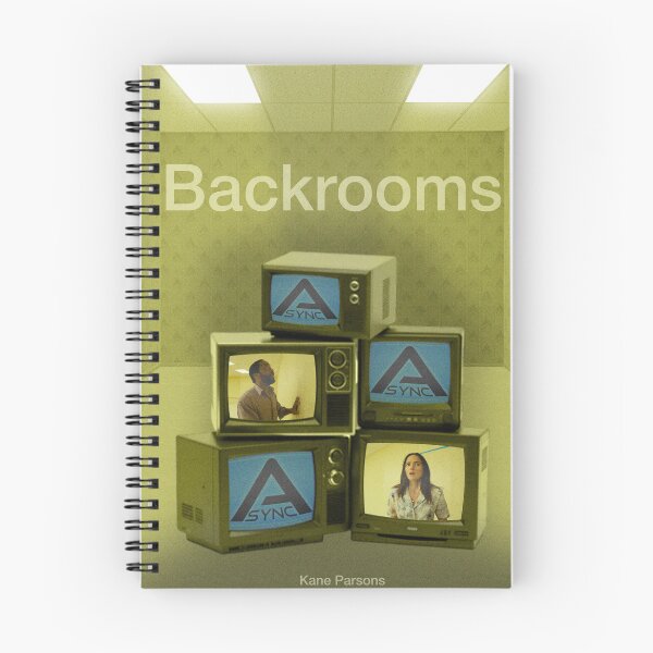 Item preview, Backrooms designed and sold by freddyleeray.