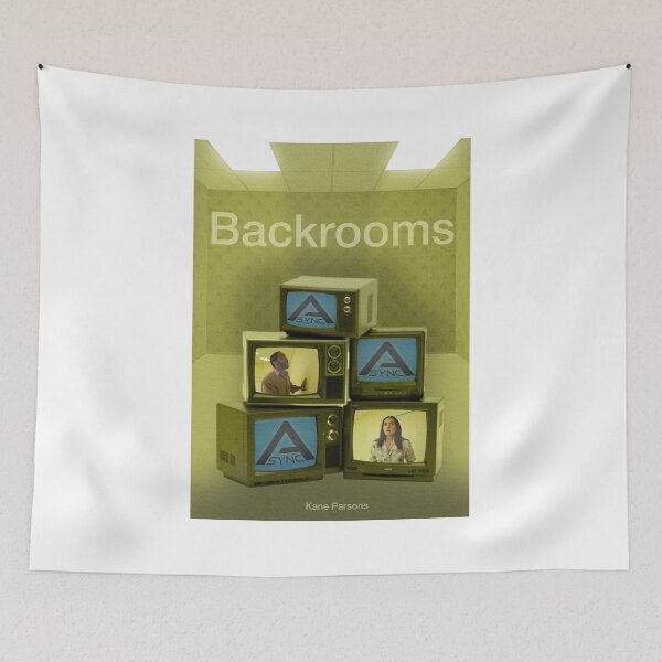 Item preview, Backrooms designed and sold by freddyleeray.