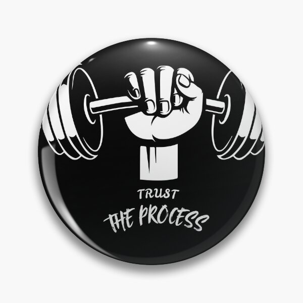 Item preview, Trust the process designed and sold by GADS_STUDIO.