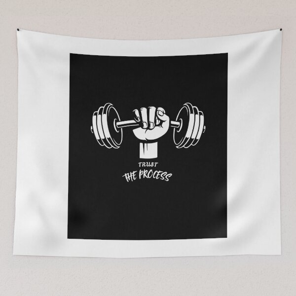 Item preview, Trust the process designed and sold by GADS_STUDIO.