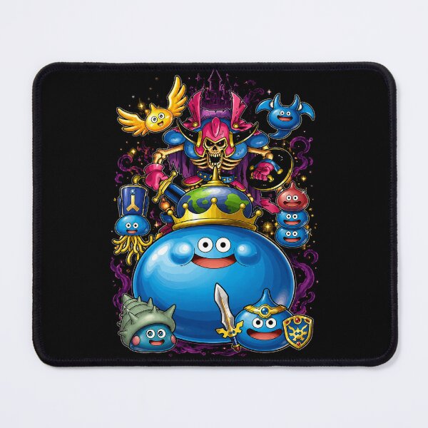 Item preview, Slime Blue Big - Dragon Quest Erdrea designed and sold by xeiraman.