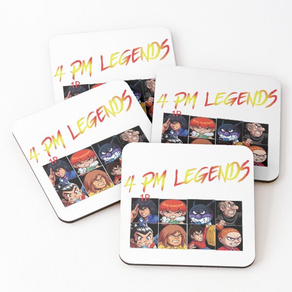 Item preview, 4 PM NOSTALGIA LEGENGS  designed and sold by MFC .
