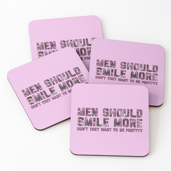 Item preview, Smile More designed and sold by Art by Veya.