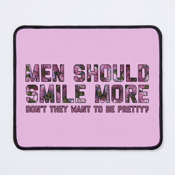 Item preview, Smile More designed and sold by Art by Veya.