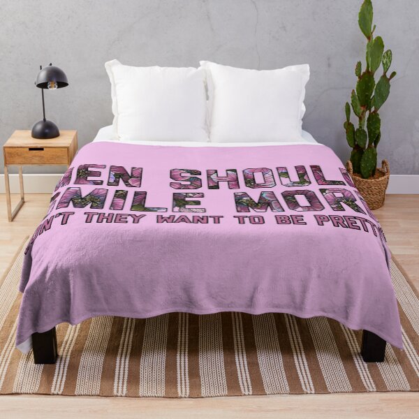 Item preview, Smile More designed and sold by Art by Veya.