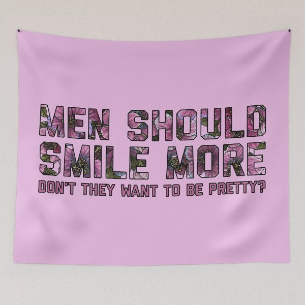 Item preview, Smile More designed and sold by Art by Veya.