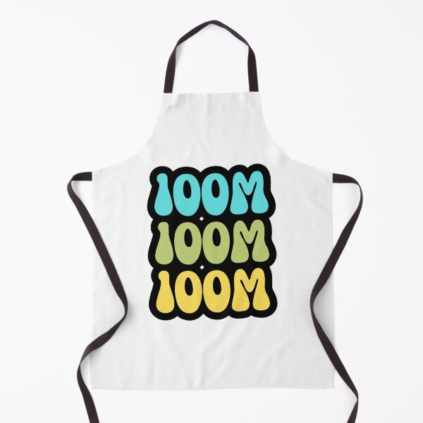 Item preview, 100M Wealth Vision Typography Design designed and sold by variant designer.